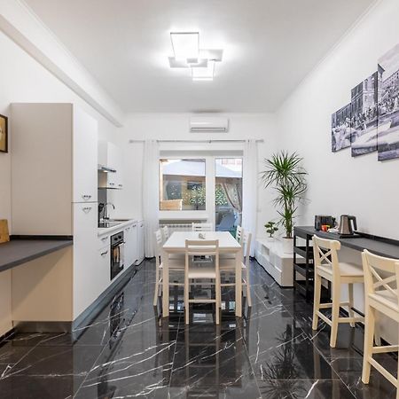 Gregorio VII Luxury Home Apartment 罗马 外观 照片