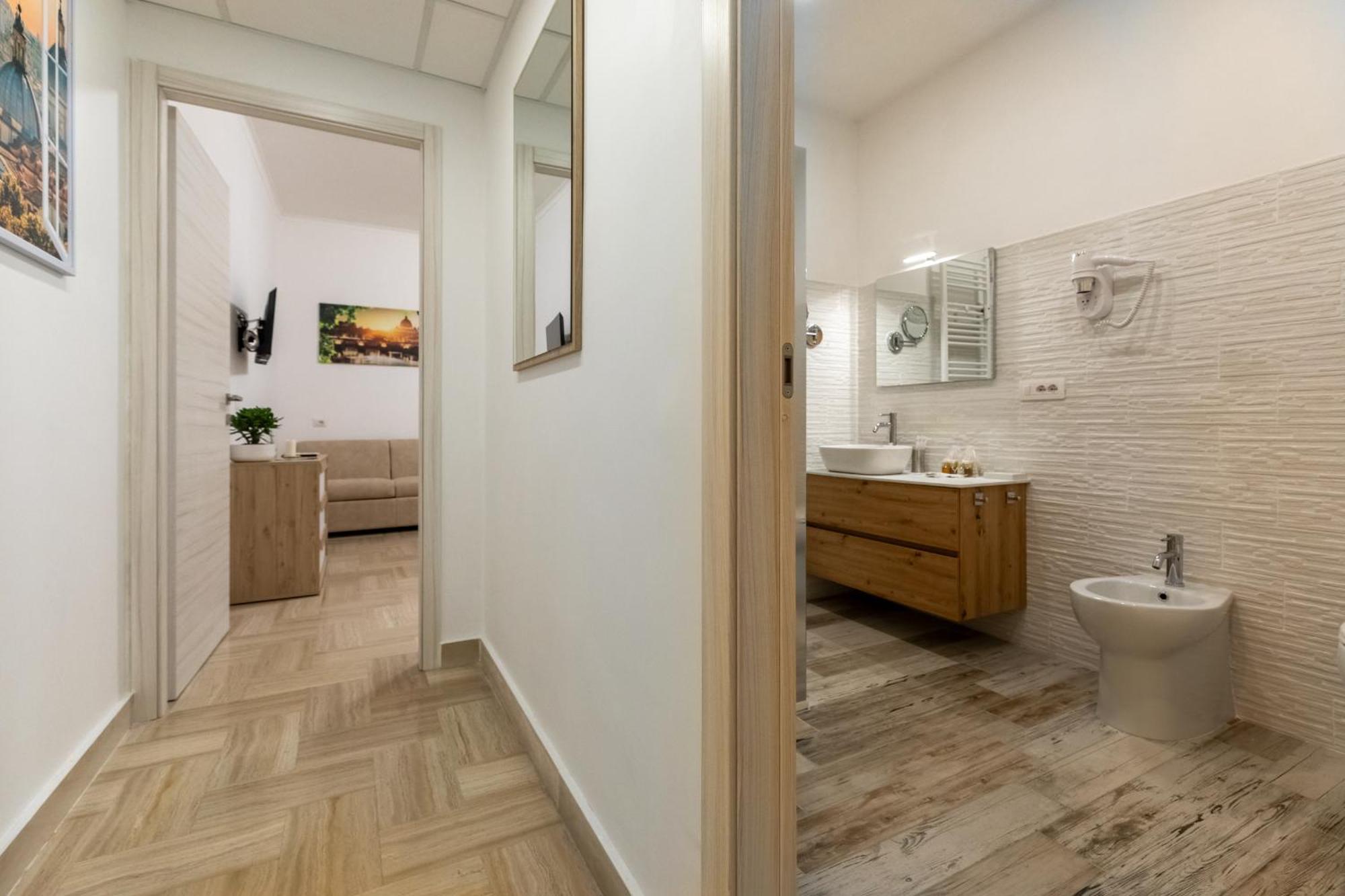 Gregorio VII Luxury Home Apartment 罗马 外观 照片