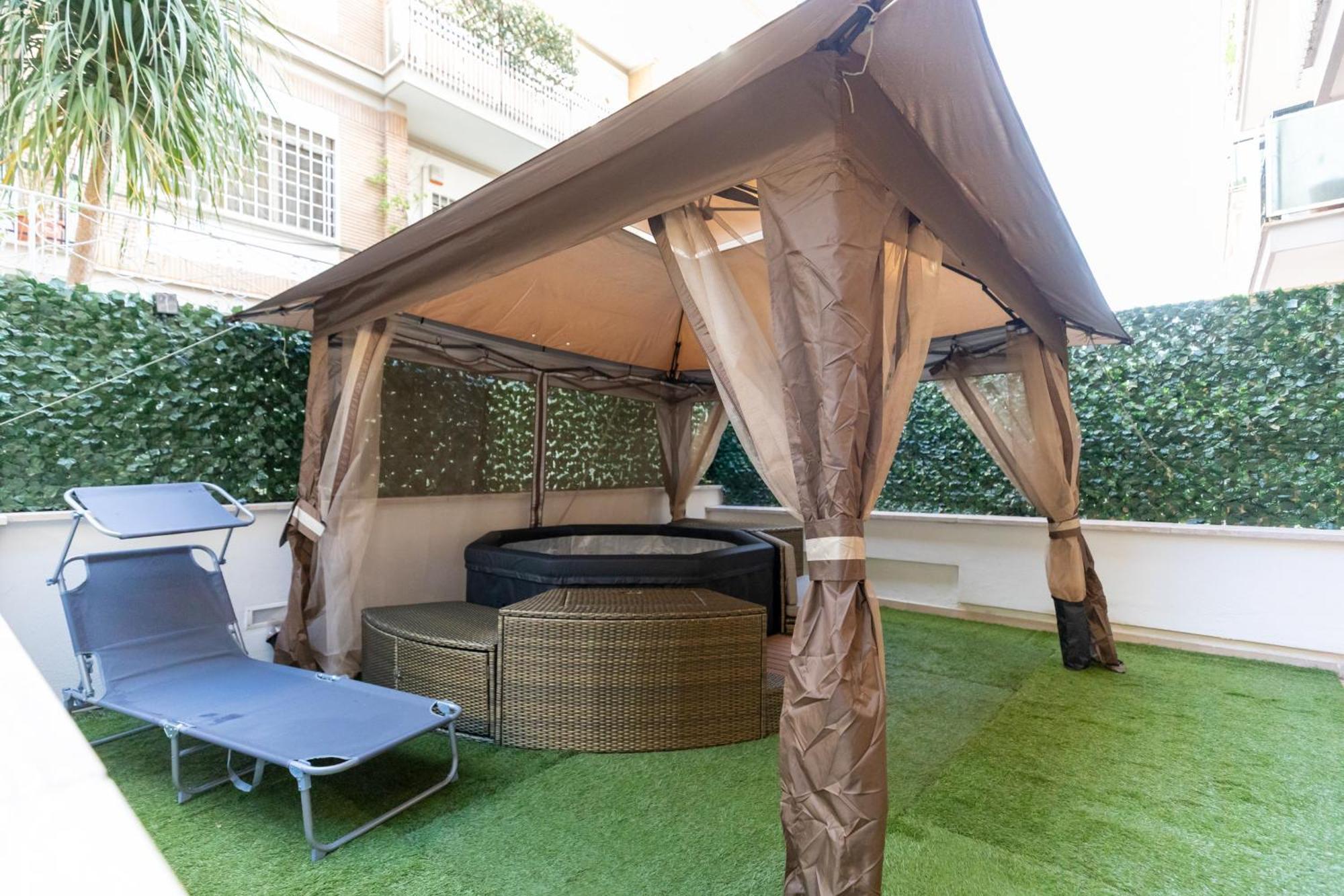 Gregorio VII Luxury Home Apartment 罗马 外观 照片