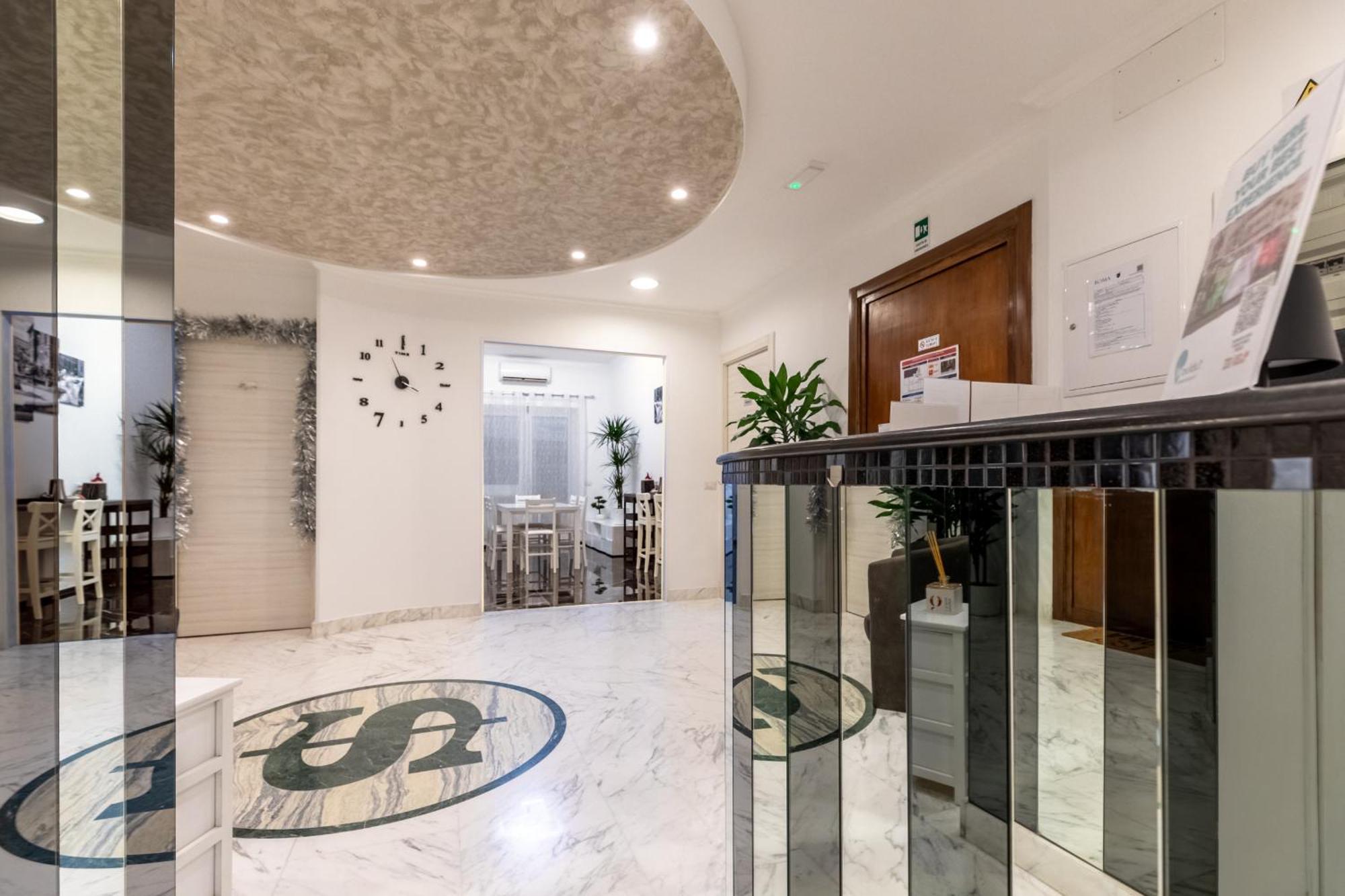 Gregorio VII Luxury Home Apartment 罗马 外观 照片