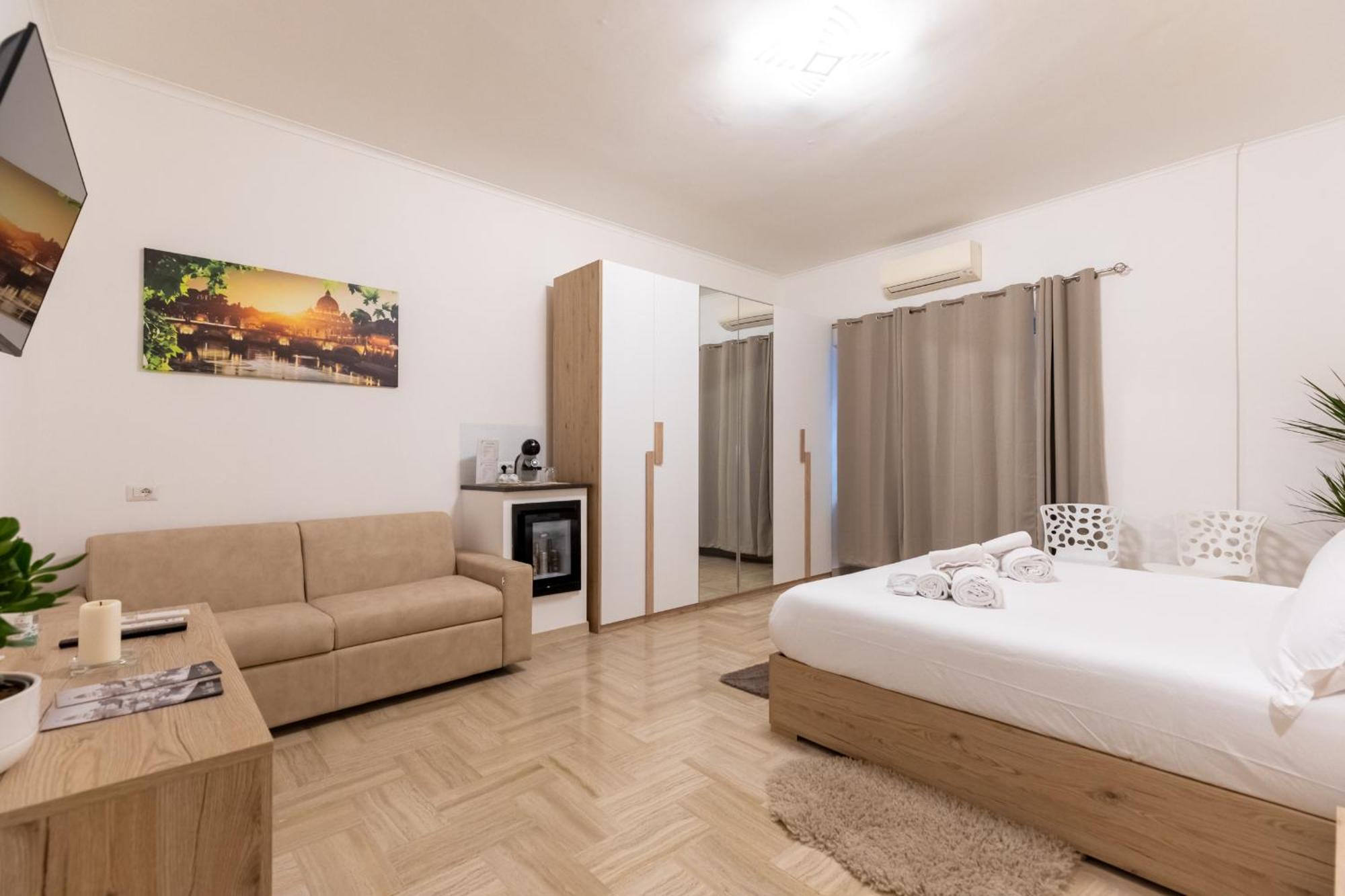 Gregorio VII Luxury Home Apartment 罗马 外观 照片
