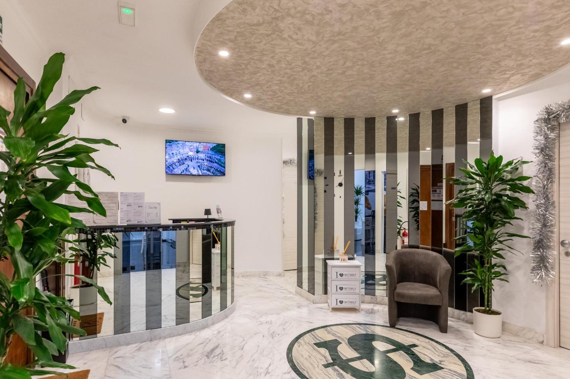 Gregorio VII Luxury Home Apartment 罗马 外观 照片