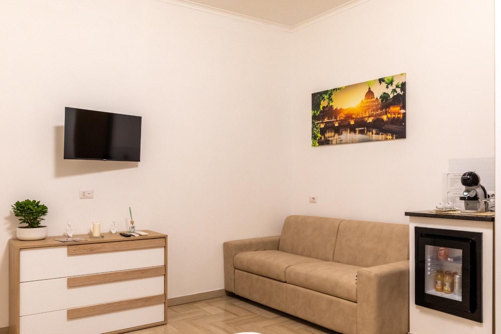 Gregorio VII Luxury Home Apartment 罗马 外观 照片