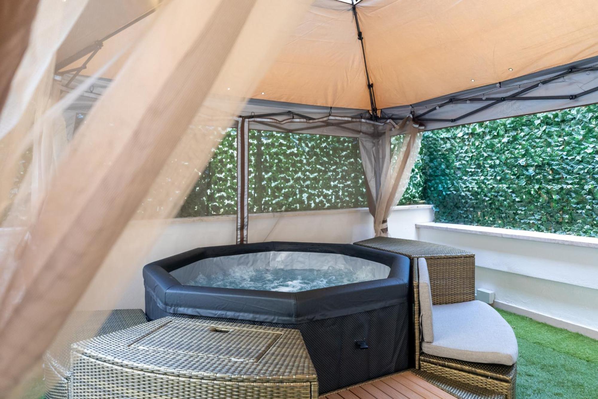 Gregorio VII Luxury Home Apartment 罗马 外观 照片