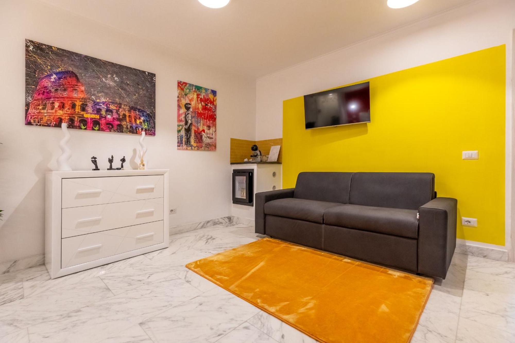 Gregorio VII Luxury Home Apartment 罗马 外观 照片