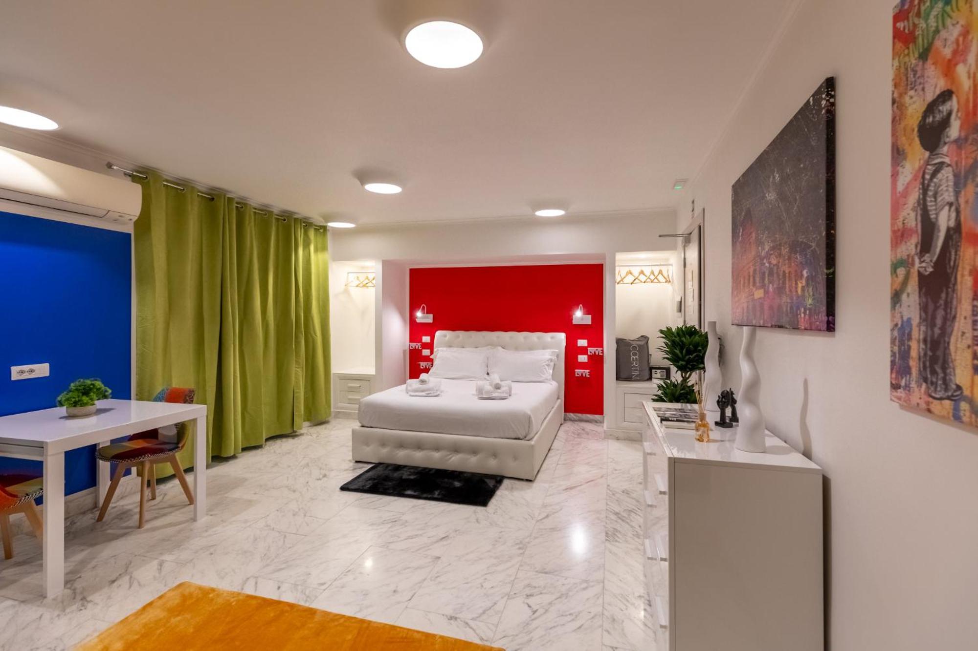 Gregorio VII Luxury Home Apartment 罗马 外观 照片