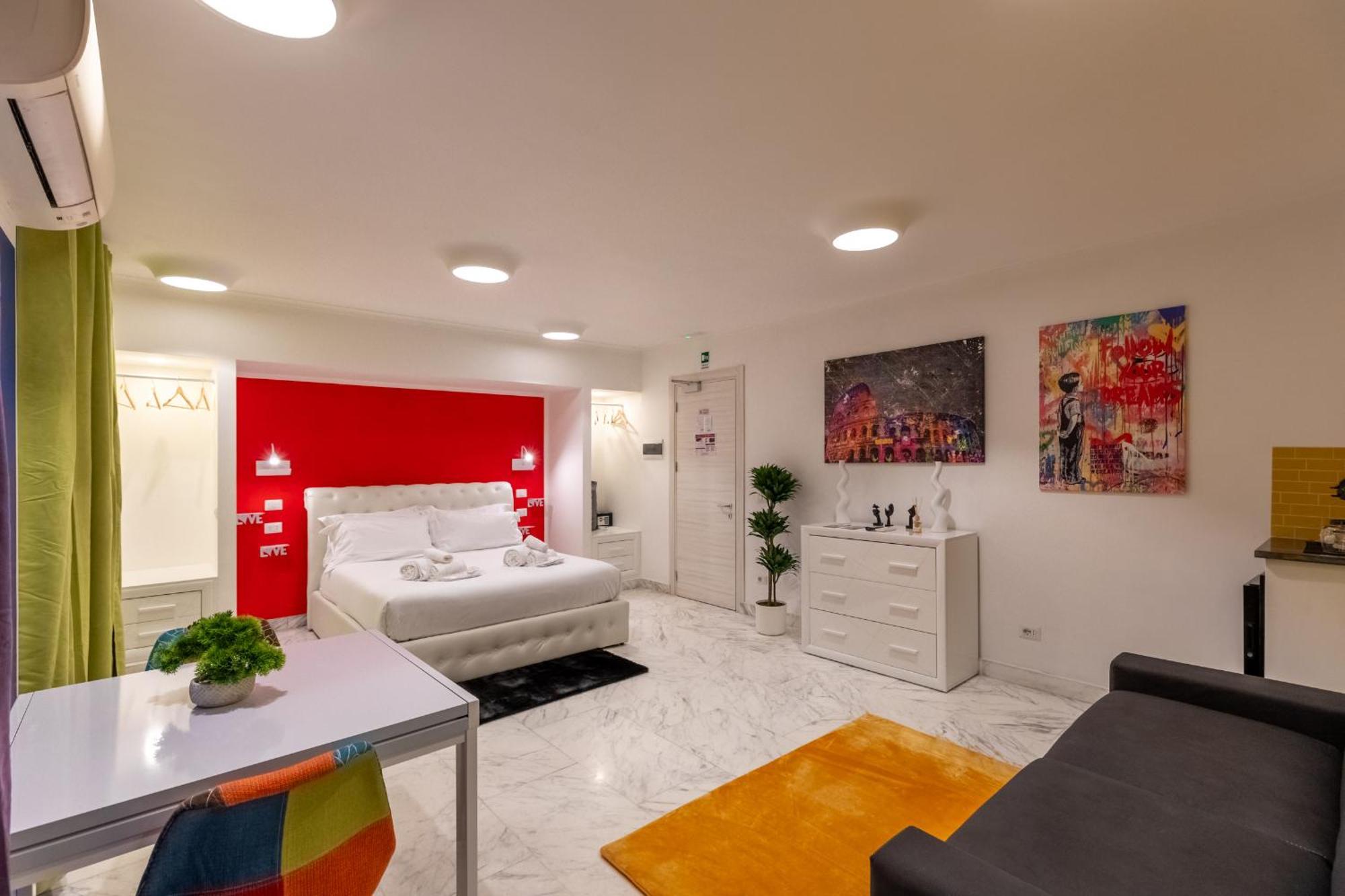 Gregorio VII Luxury Home Apartment 罗马 外观 照片