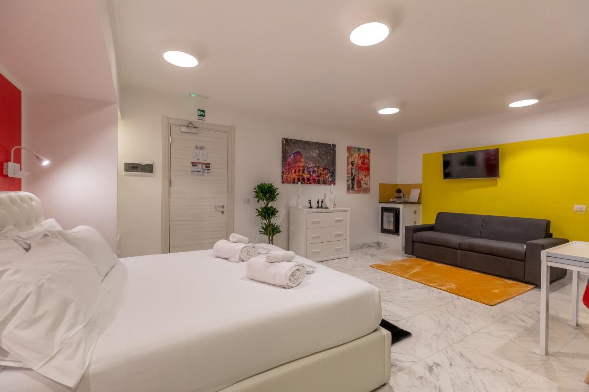 Gregorio VII Luxury Home Apartment 罗马 外观 照片