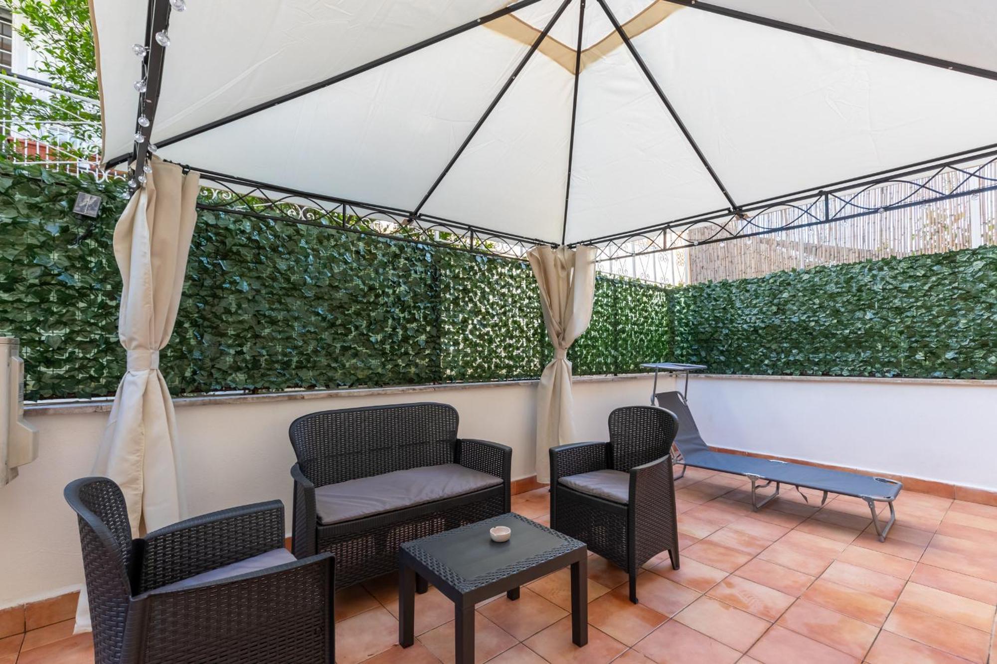 Gregorio VII Luxury Home Apartment 罗马 外观 照片