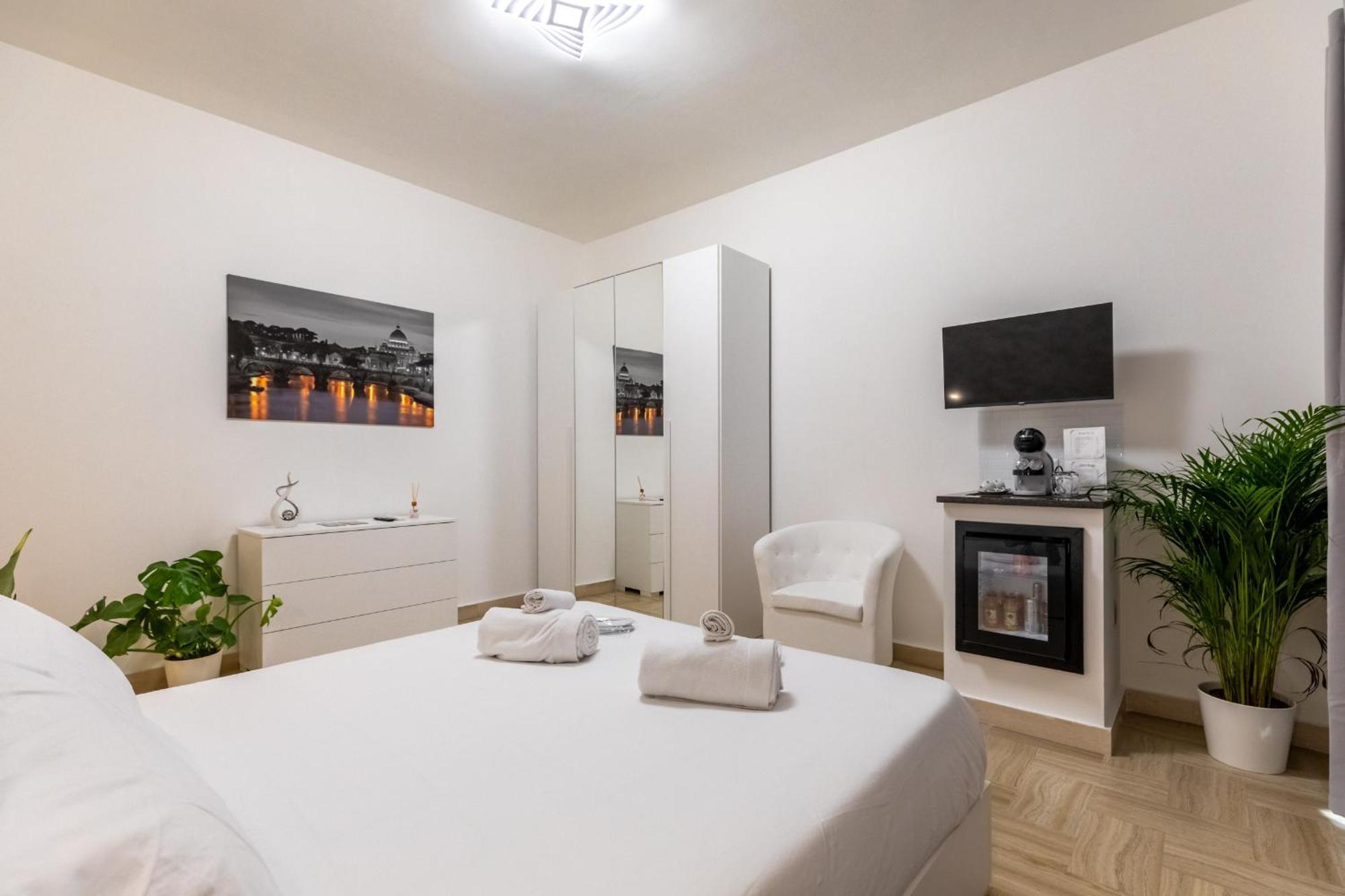 Gregorio VII Luxury Home Apartment 罗马 外观 照片