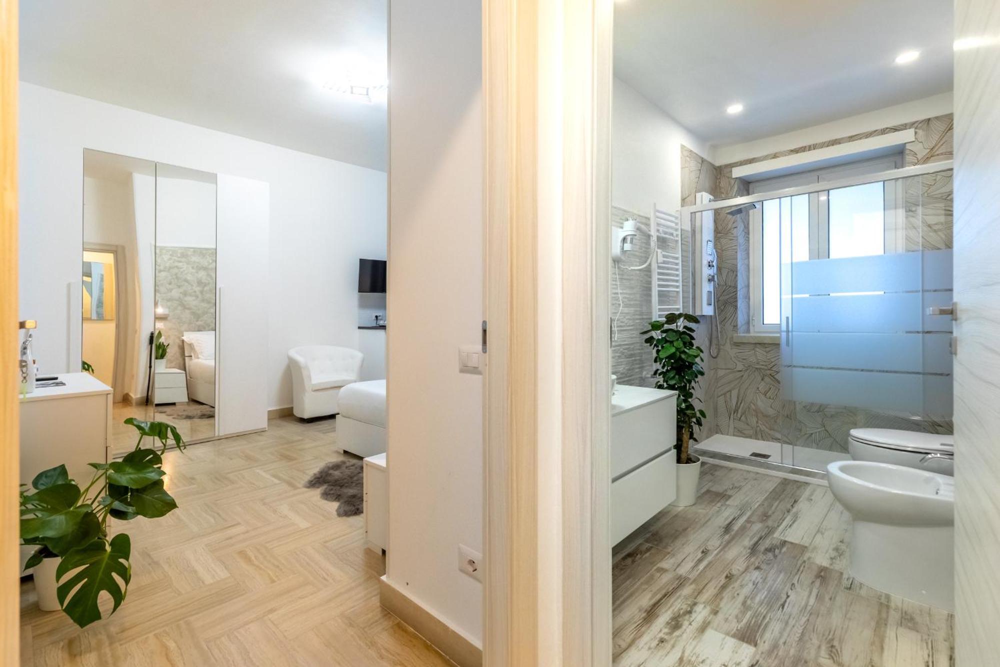 Gregorio VII Luxury Home Apartment 罗马 外观 照片