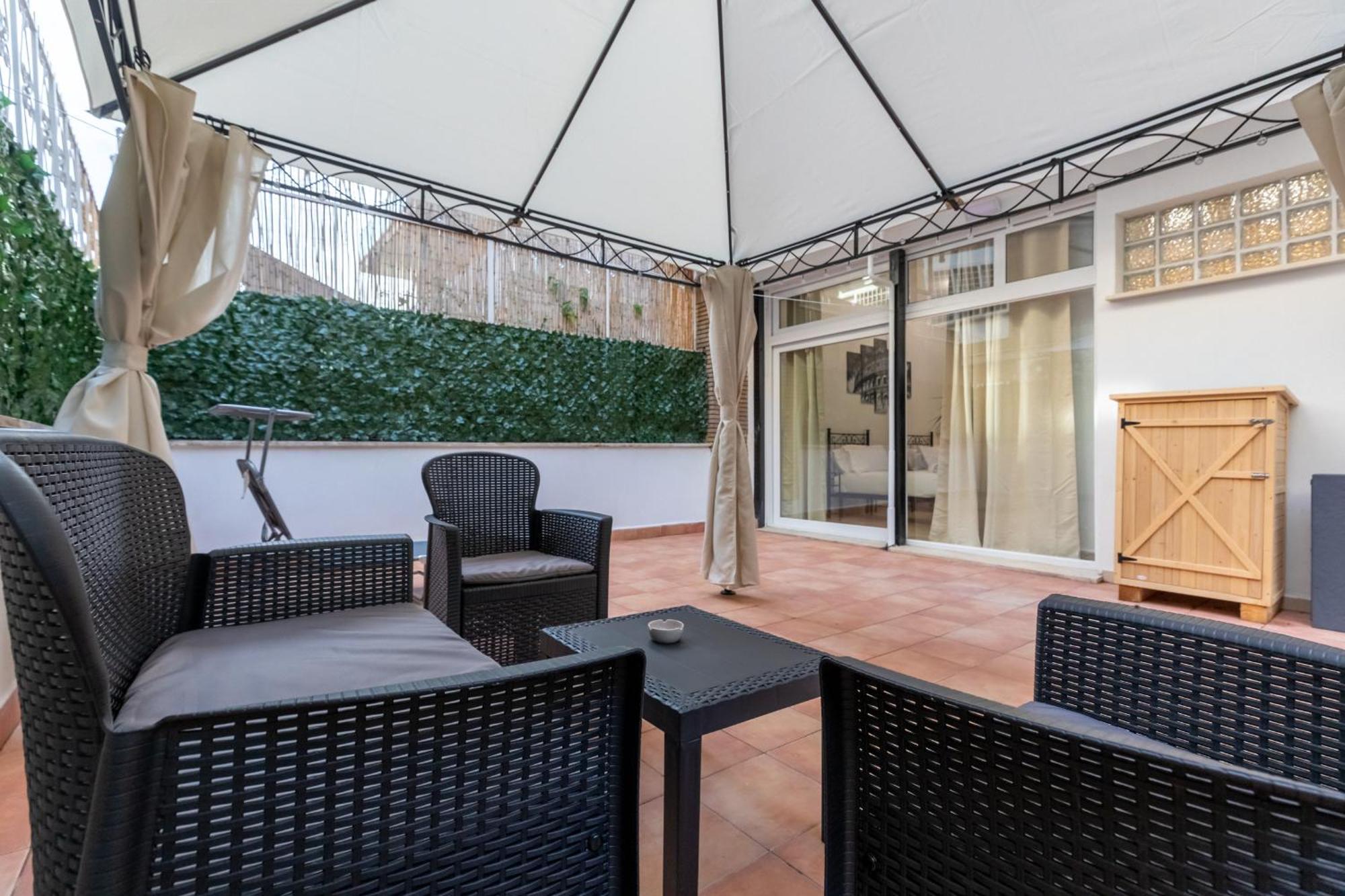 Gregorio VII Luxury Home Apartment 罗马 外观 照片
