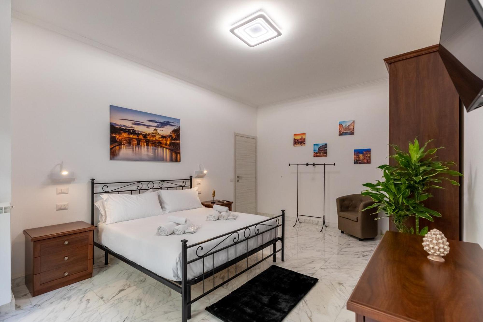 Gregorio VII Luxury Home Apartment 罗马 外观 照片
