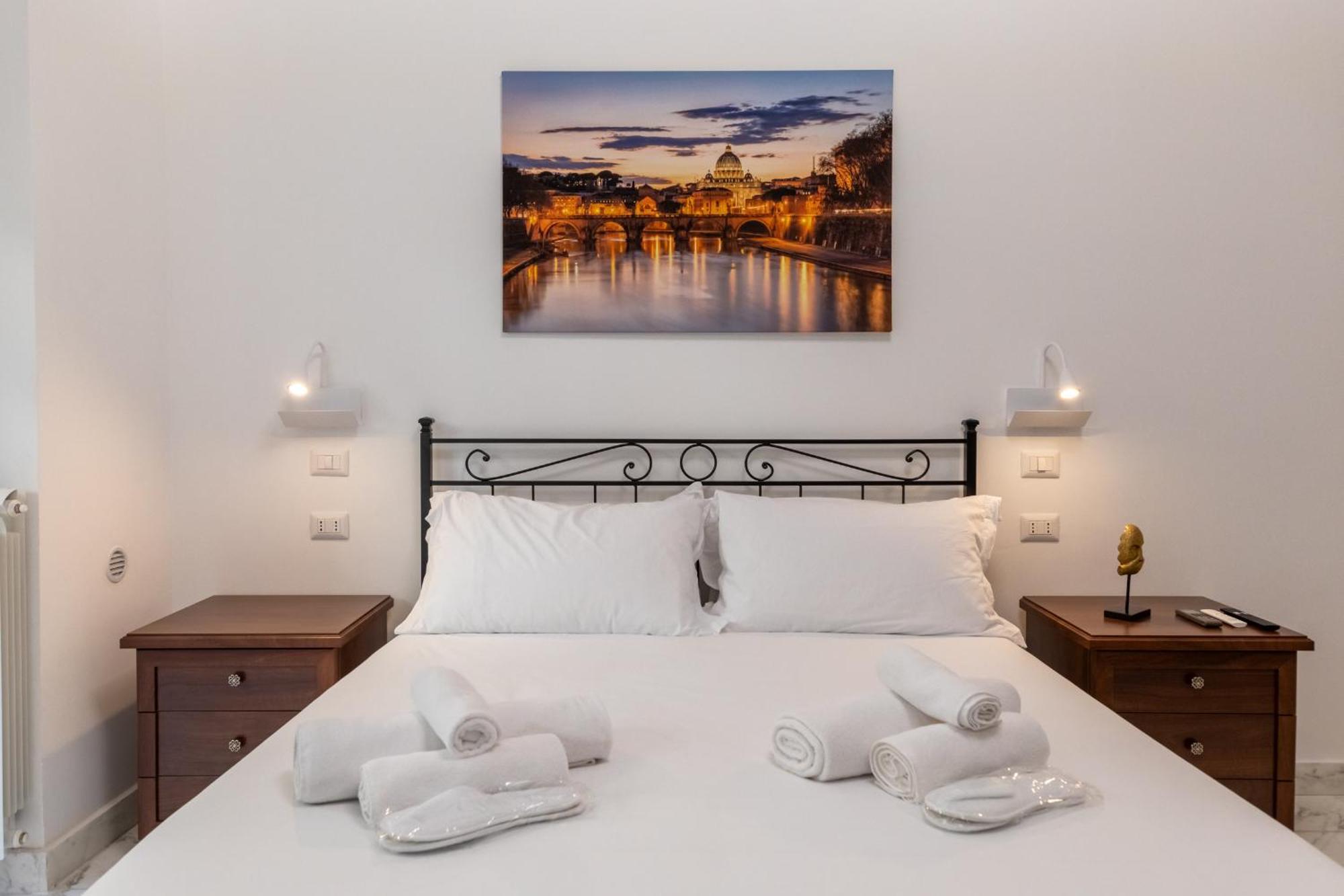 Gregorio VII Luxury Home Apartment 罗马 外观 照片