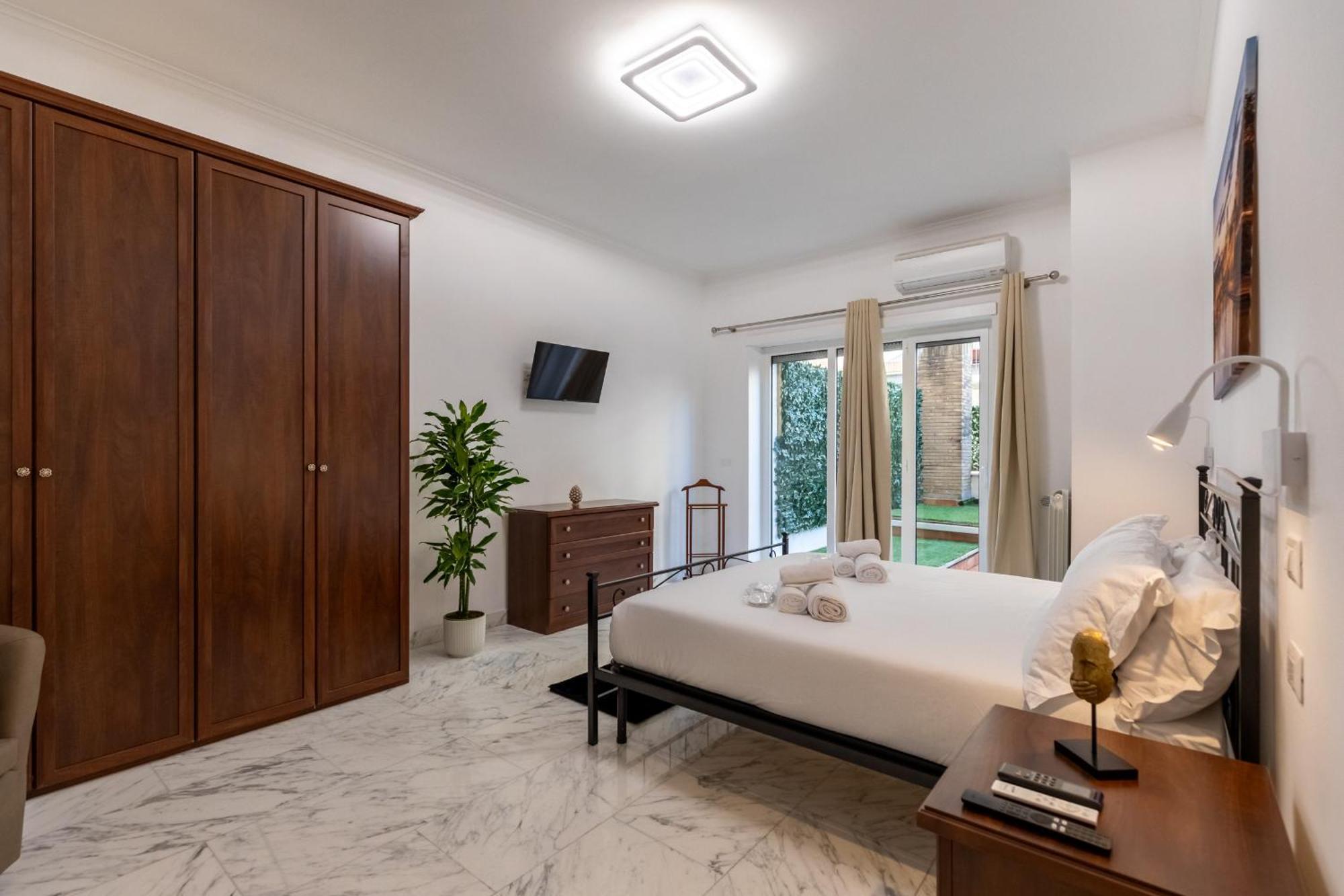 Gregorio VII Luxury Home Apartment 罗马 外观 照片