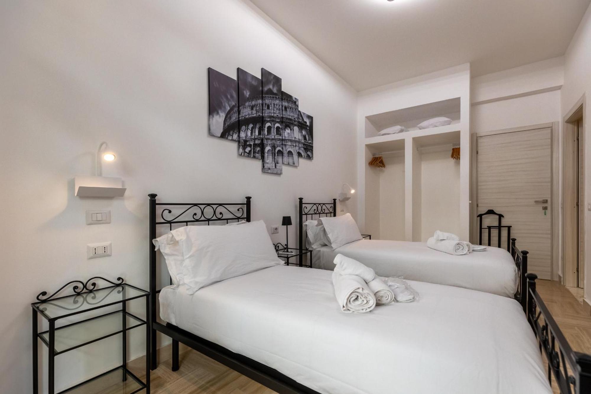 Gregorio VII Luxury Home Apartment 罗马 外观 照片