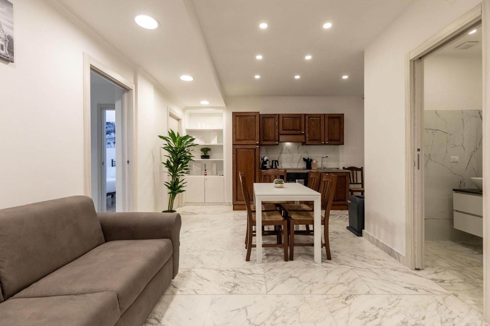 Gregorio VII Luxury Home Apartment 罗马 外观 照片