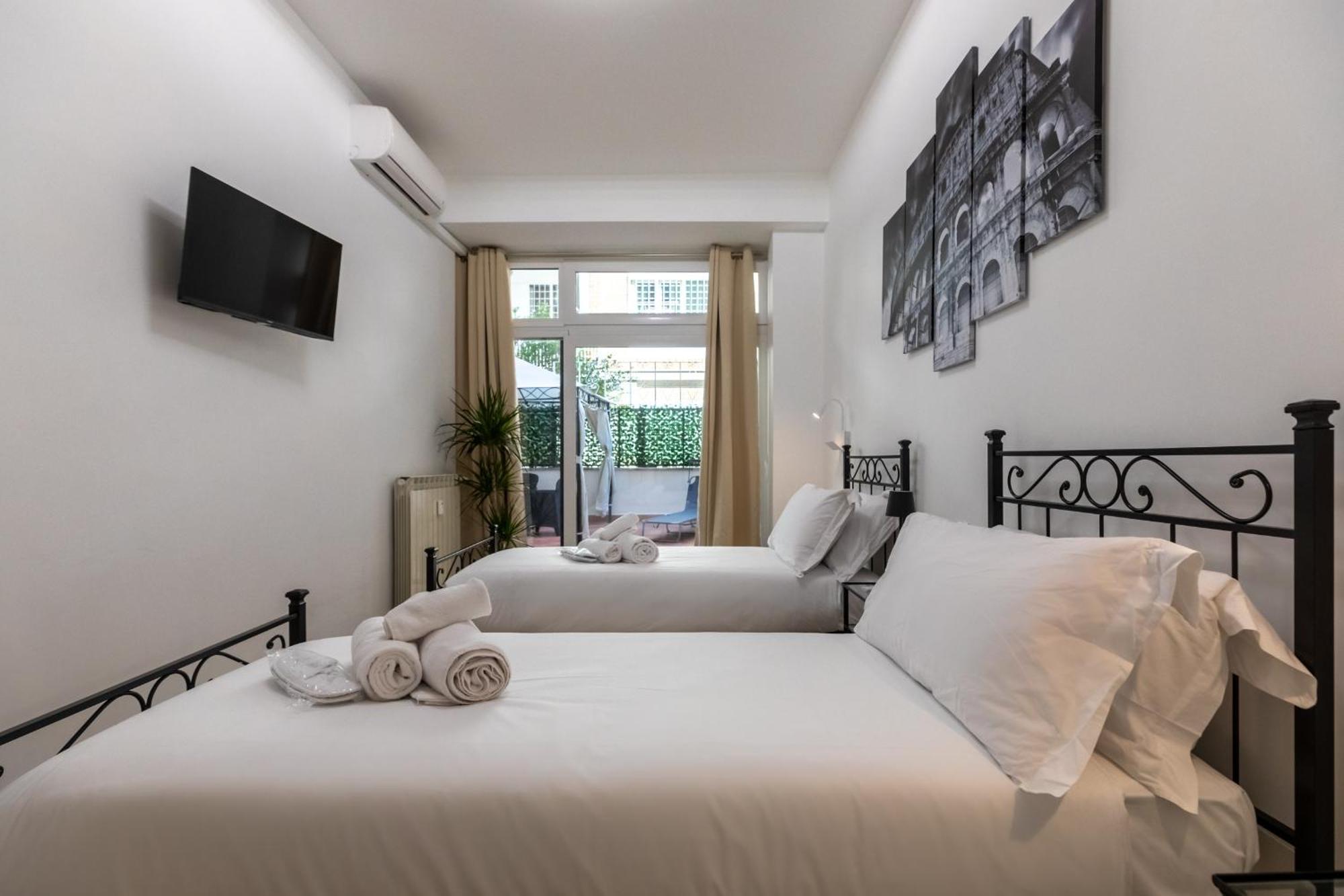 Gregorio VII Luxury Home Apartment 罗马 外观 照片