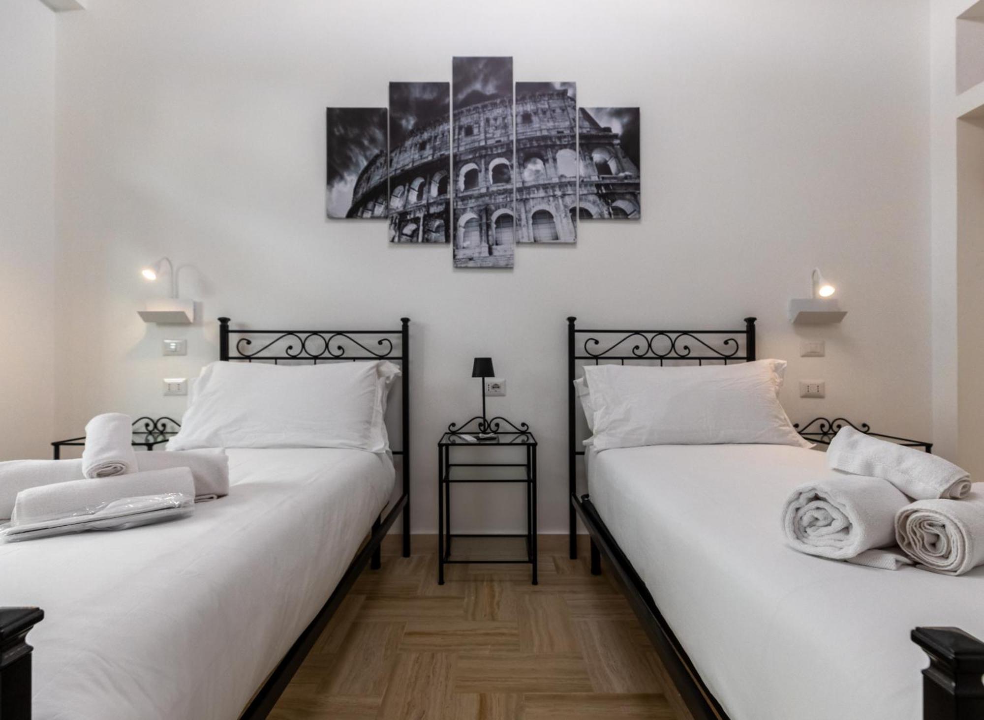 Gregorio VII Luxury Home Apartment 罗马 外观 照片