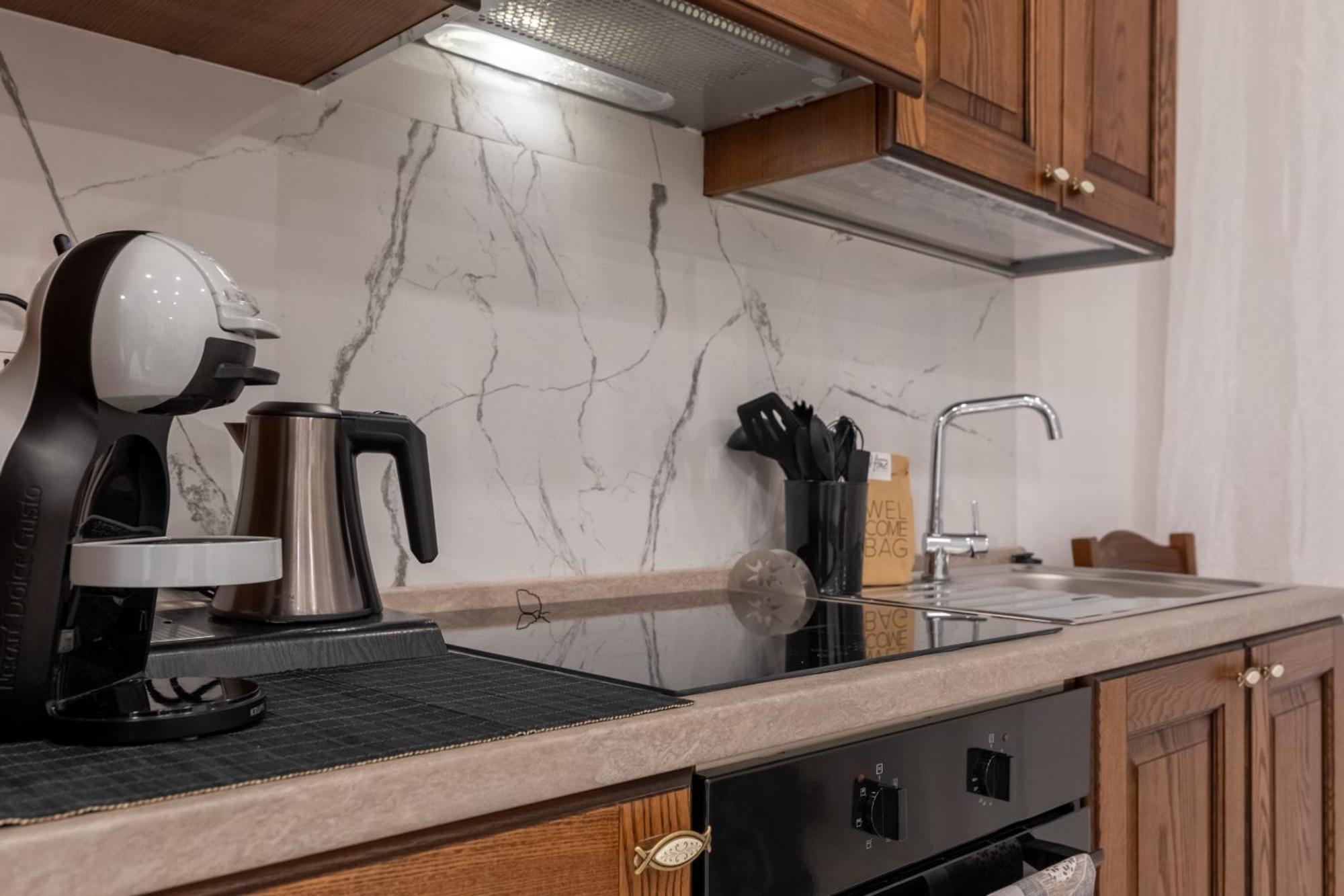 Gregorio VII Luxury Home Apartment 罗马 外观 照片