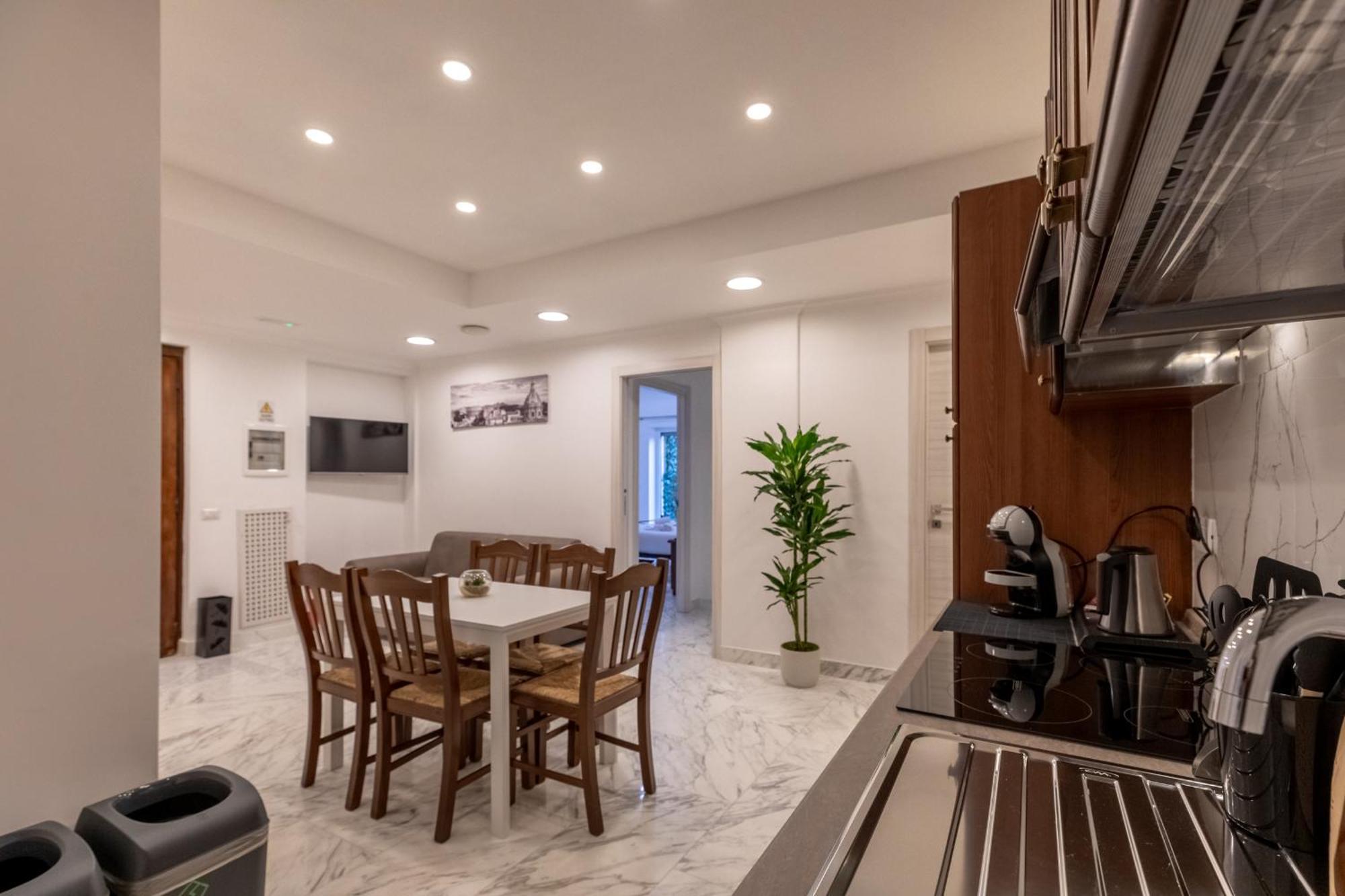 Gregorio VII Luxury Home Apartment 罗马 外观 照片