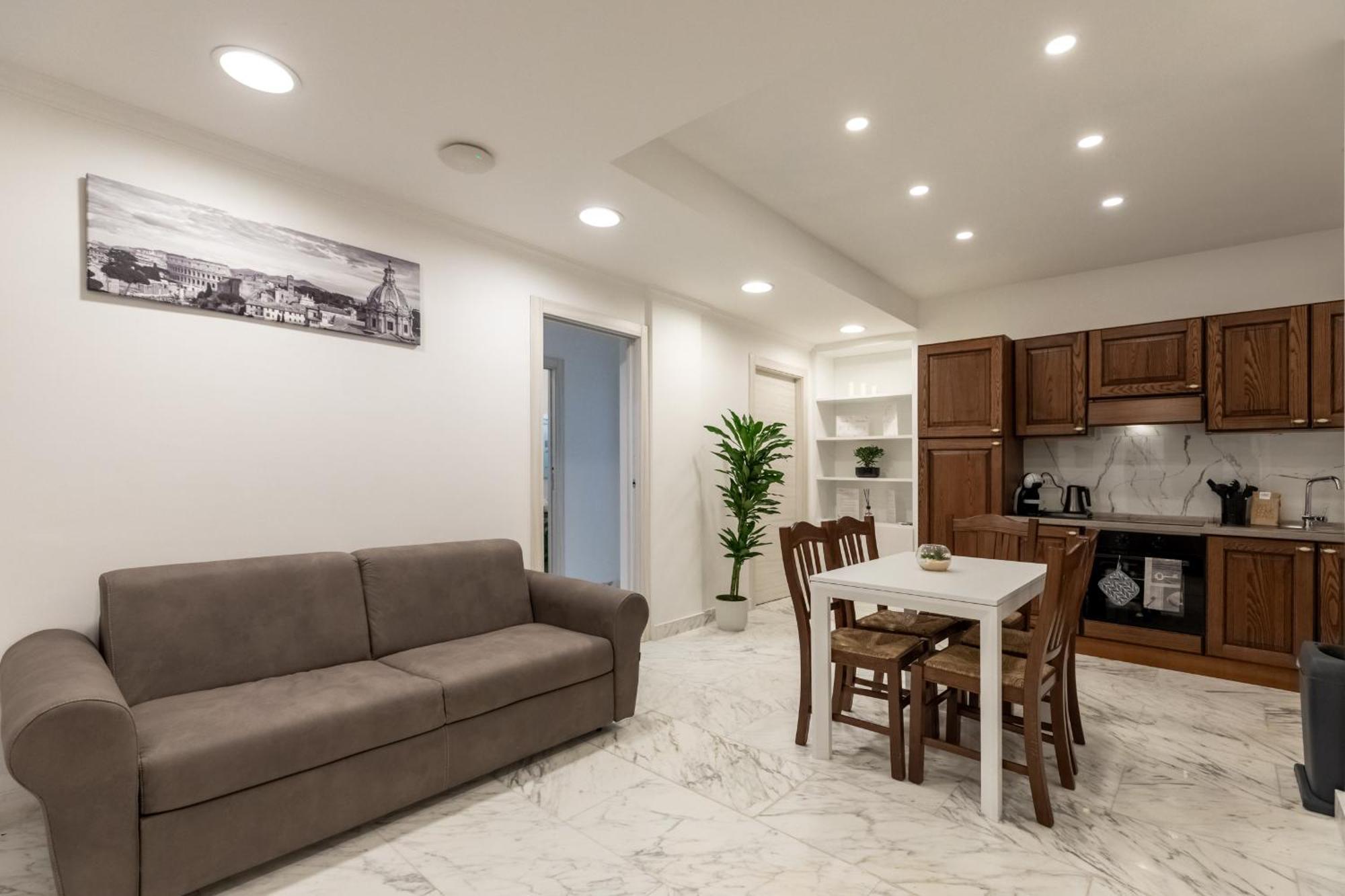 Gregorio VII Luxury Home Apartment 罗马 外观 照片