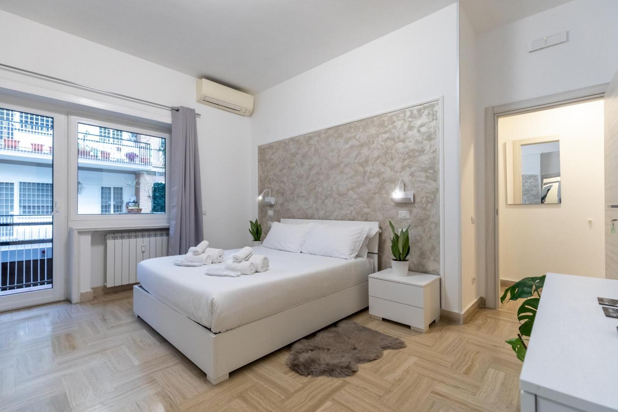 Gregorio VII Luxury Home Apartment 罗马 外观 照片