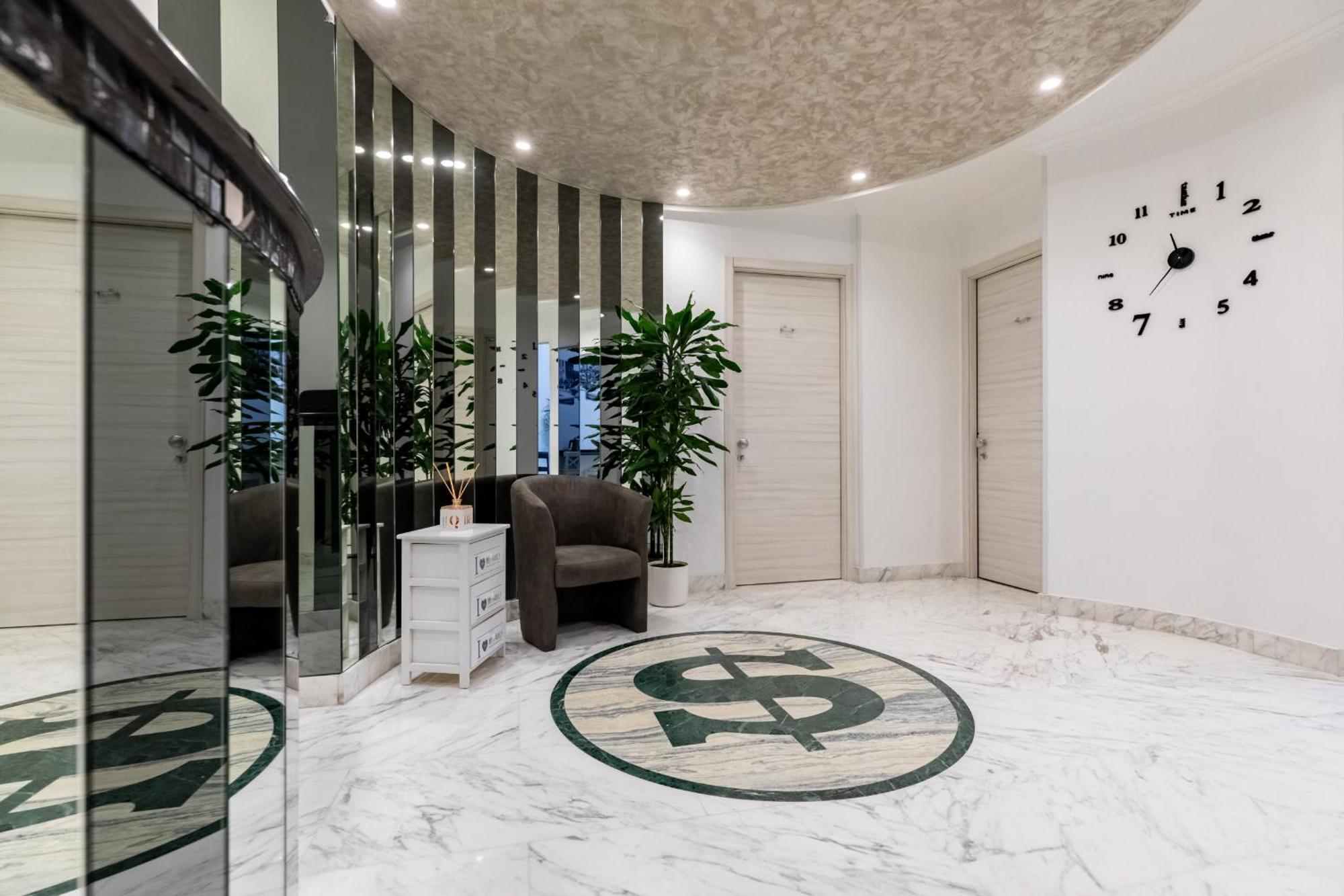 Gregorio VII Luxury Home Apartment 罗马 外观 照片