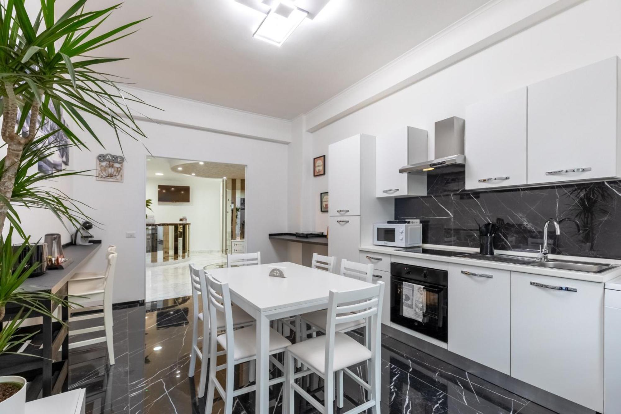 Gregorio VII Luxury Home Apartment 罗马 外观 照片