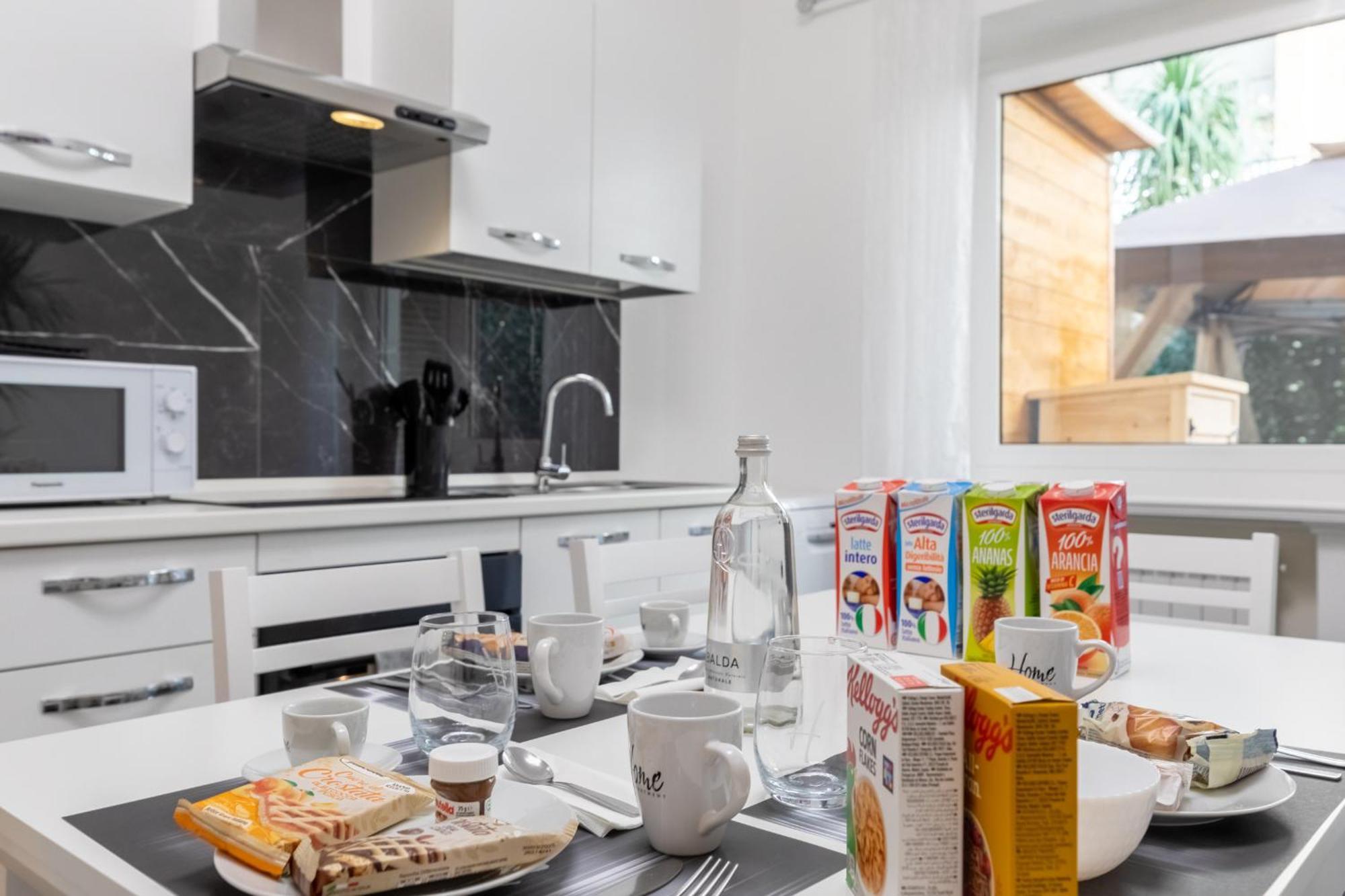 Gregorio VII Luxury Home Apartment 罗马 外观 照片
